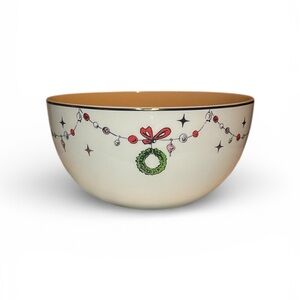 Lenox Dr. Seuss Merry Grinchmas Bowl